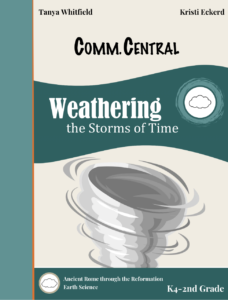 Weathering the Storms:  K4-2nd Grade